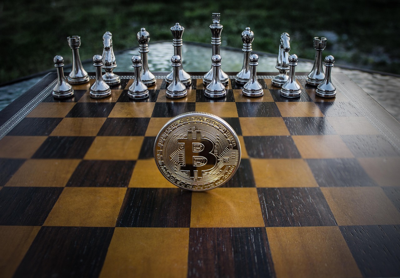 比特币减半满周年、涨逾三成！机构进场加速牛市